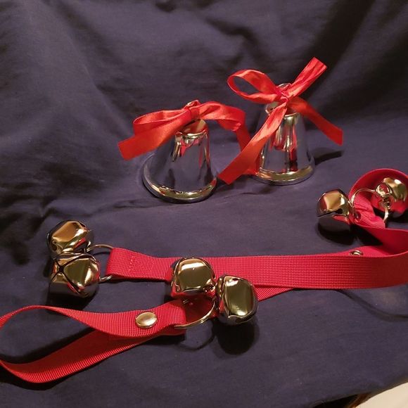 Dog Training bells nwt - Picture 2 of 3